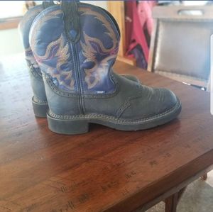 Justin Boots